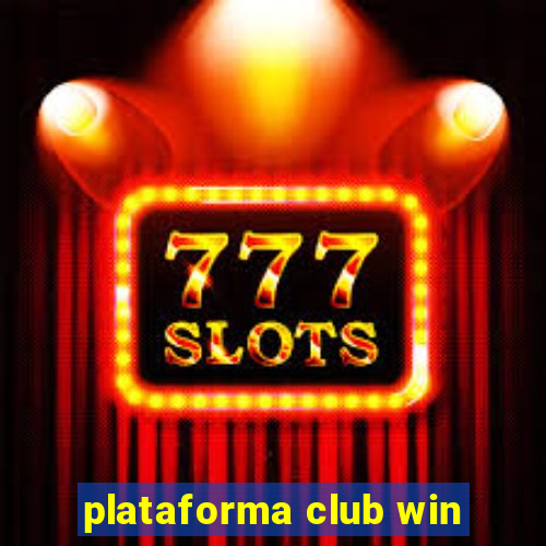 plataforma club win